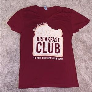 Alpha sigma tau philanthropy tshirt